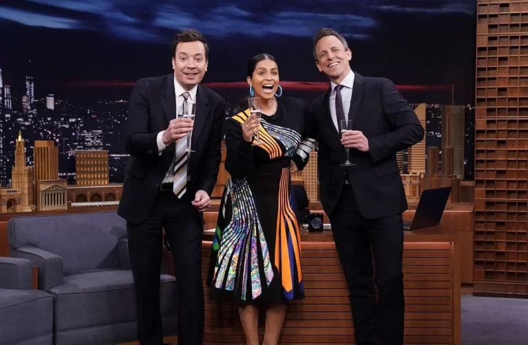 A Little Late With Lily Singh: The Superwoman Soars High With NBC Late-night Show