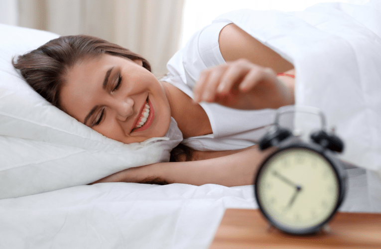 Are You Getting Enough Sleep?