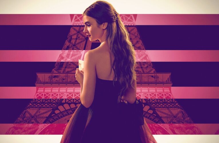 10 Reasons to Watch Emily in Paris With Your Girls Gang!