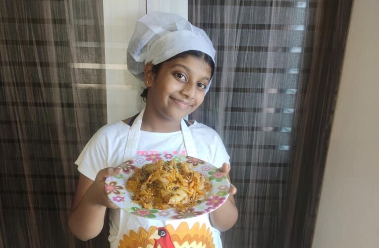 What’s in the Age? This 10-Year-Old Pastry Brand Owner From Chennai Is Baking Some Storms!