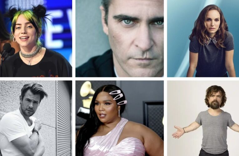 Why Do So Many Celebrities Support Veganism?