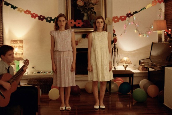 A still from Yorgos Lanthimos's Dogtooth