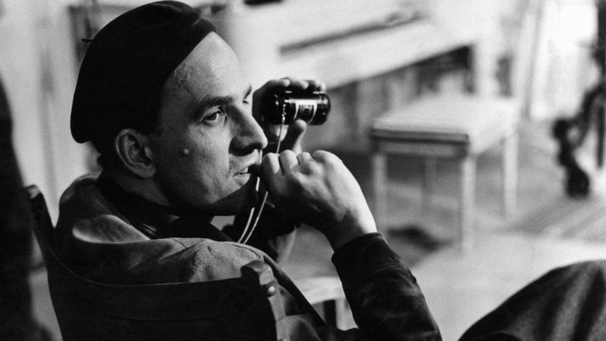 Ingmar Bergman's female characters