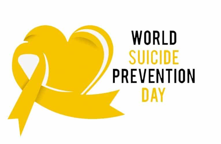 Awareness and Action Through World Suicide Prevention Day