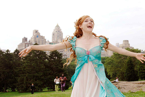 Giselle from Enchanted