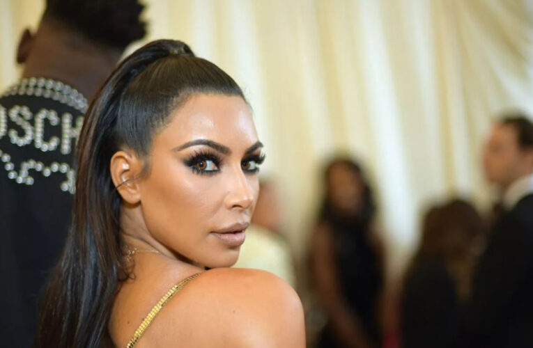 All The Times Kim Kardashian Has Rocked Fashion On Red Carpet