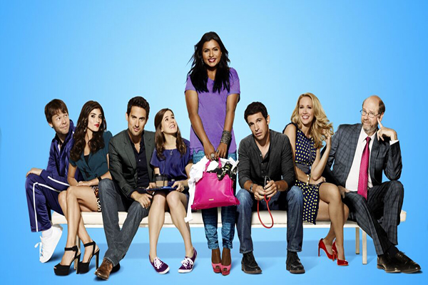 The mindy project