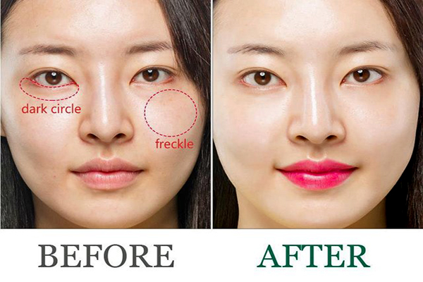 Korean Beauty products are effective