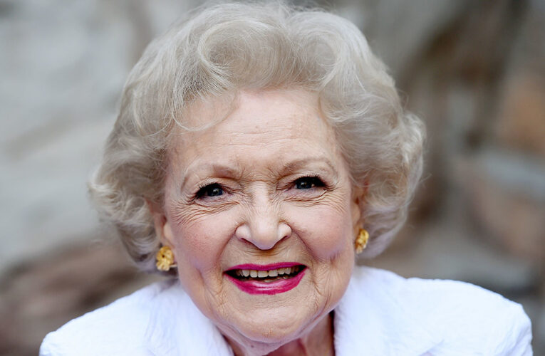 The Best Quotes and Life Lessons by Betty White