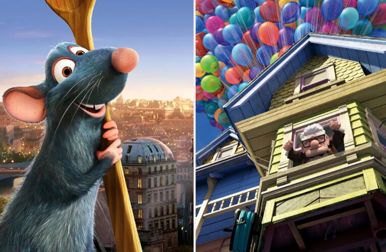 15 Highest-Grossing Pixar Films of All Time