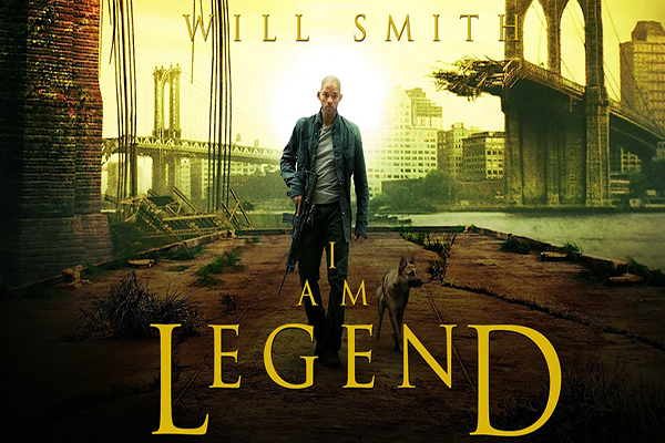 I Am Legend (2007)   