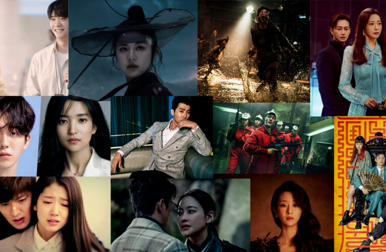 14 Most Popular Korean Dramas of 2022 (Ranked as per IMDB)