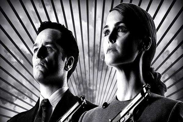 Critics loved The Americans show