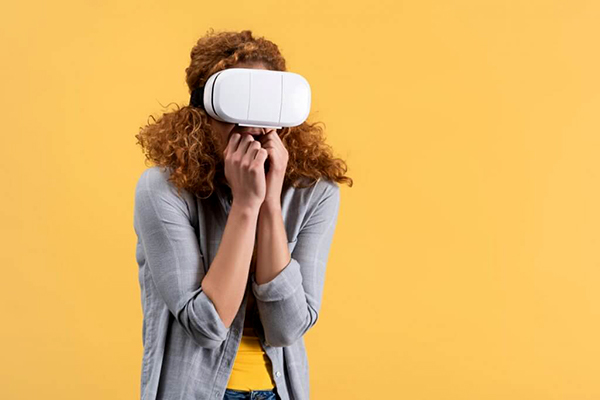 VR for introverts