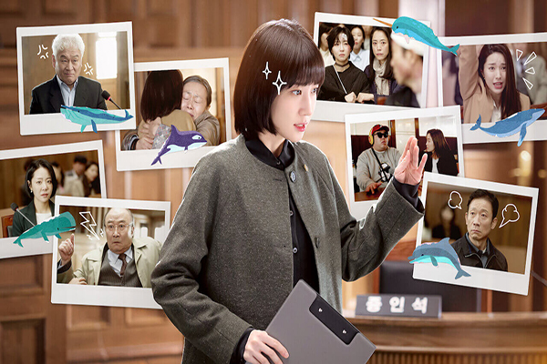 Extraordinary Attorney Woo - Korean drama