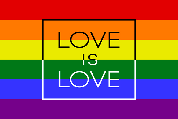 Love is Love, it can happen with anyone