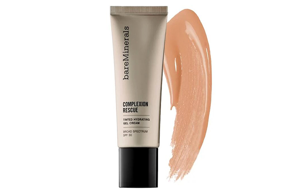 bareMinerals Complexion Rescue - Best Overall Tinted Moisturizer with SPF 30