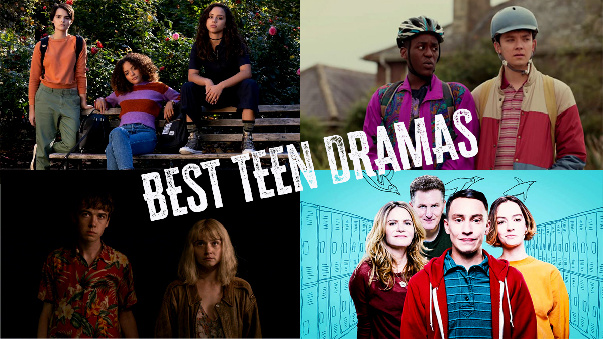 Best Highschool Teen Drama Shows
