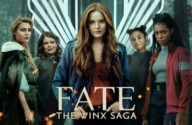Fate The Winx Saga