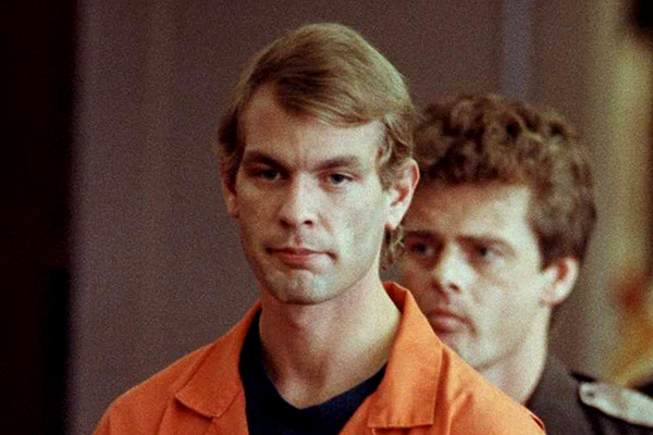 Jeffrey Dahmer in Court