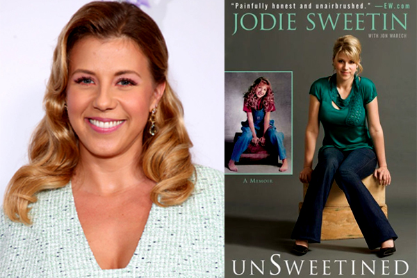 Jodie Sweetin's UnSweetined