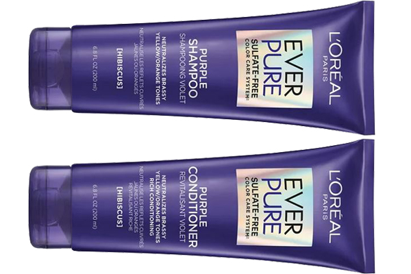 L’oreal Paris EverPure Sulfate Free Purple Shampoo