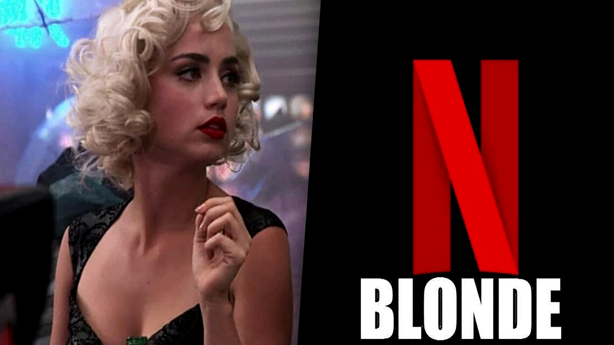 Netflix's Blonde
