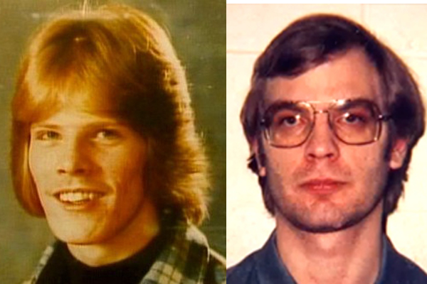 STEVEN TUOMI and Jeffrey Dahmer