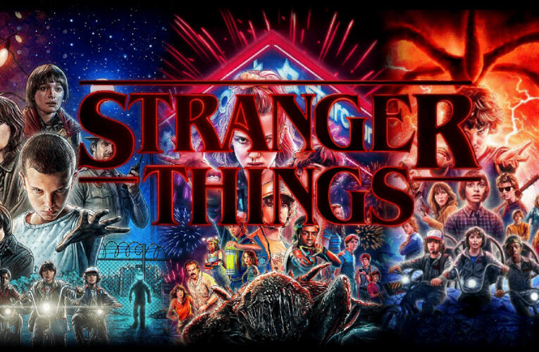 Stranger Things: The Strongest and Most Loved Characters Ranked