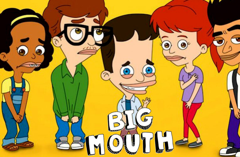 Big Mouth Season 6: Everything To Know
