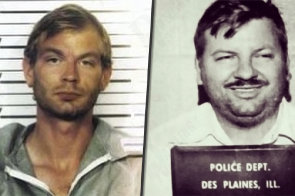 Were Jeffery Dahmer and John Wayne Gacy Related?