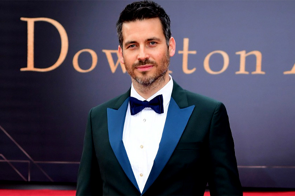 Robert James-Collier Did Not Get His Dream Hollywood Career