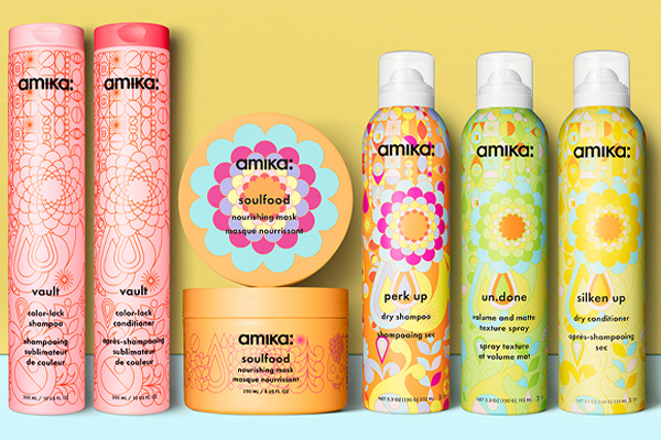Amika Hair Products Treat All Hair Problems And Hair Types