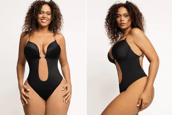 Bodysuits Can Be Your Weapon To Slim Down