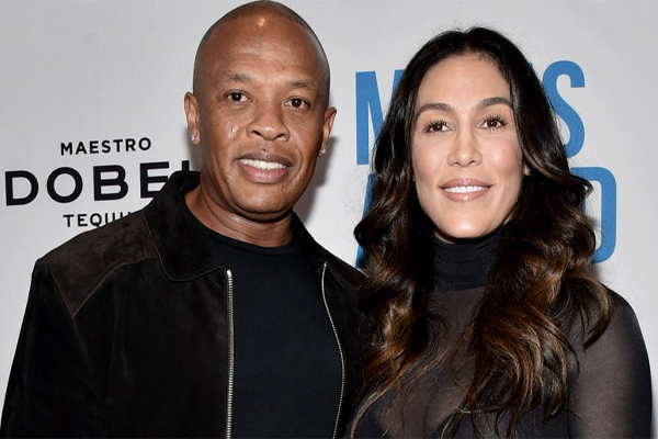 Dr. Dre And Nicole Young Had A Public Divorce Showdown