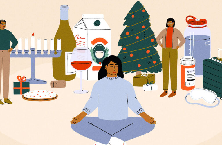 Prioritizing Your Mental Health During The Holidays
