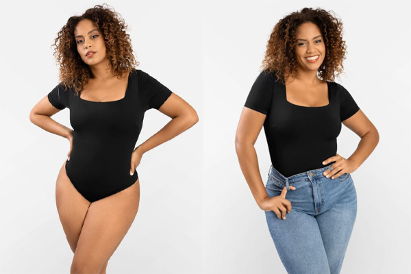Bodysuits Are Versatile And Easy to Style