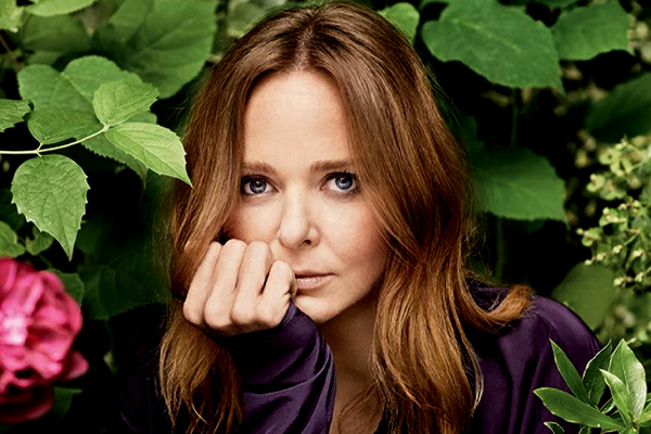 Stella McCartney -Celebrities Who Support Sustainable Brands