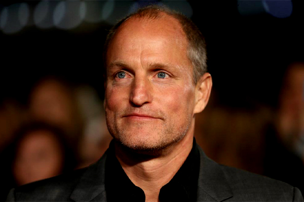 Woody Harrelson -Celebrities Who Support Sustainable Brands