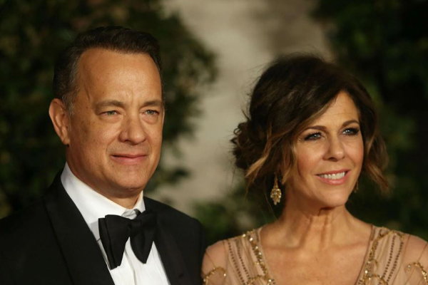 Tom Hanks Was Married When He Met Rita Wilson