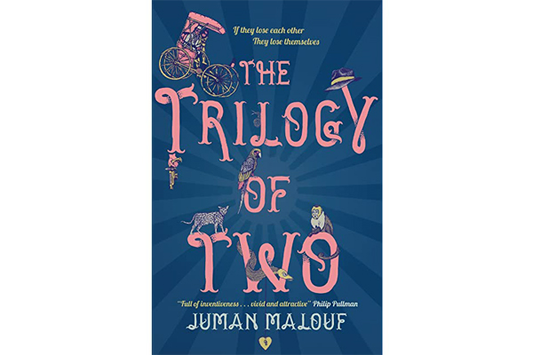Her Writing Debut, The Trilogy of Two, in 2015, Had Diverse Flavors