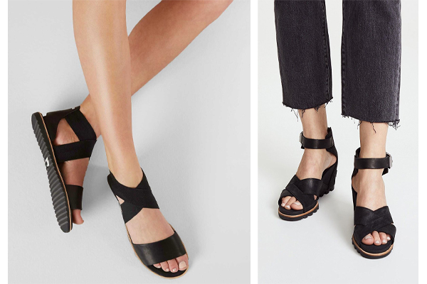 Sorel Sandals Can Be Your Go-to Shoe