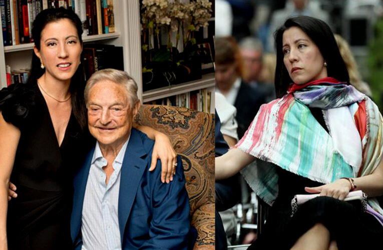 Tamiko Bolton: Here’s Everything About George Soros’ Wife