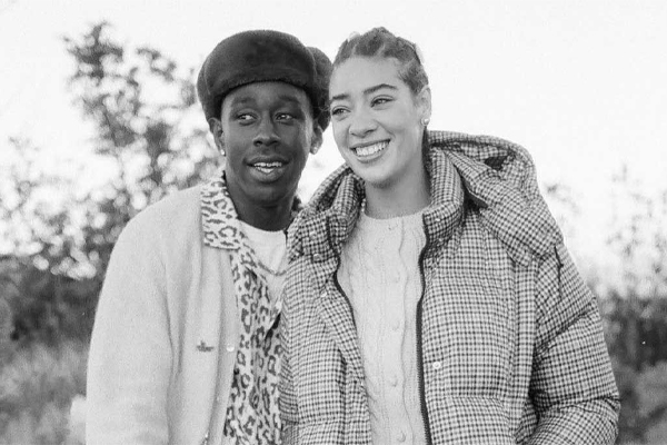 Tyler The Creator And His Girlfriend Complement Each Other